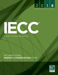 2018 IECC Cover